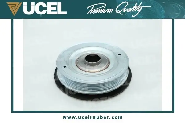 Шкив коленвала UCEL 1050 (фото 1)