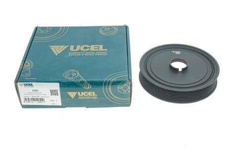 Шкив коленвала ucel 1051