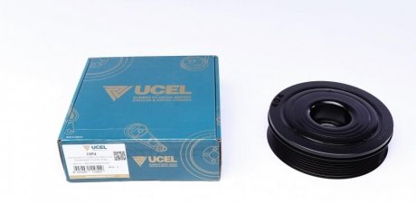 Шкив коленвала ucel 1054