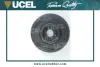 Шкив коленвала UCEL 3000