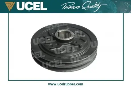 Шків колінчастого валу UCEL 8051