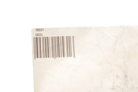 Втулка (резинка) переднего стабилизатора ucel 10531