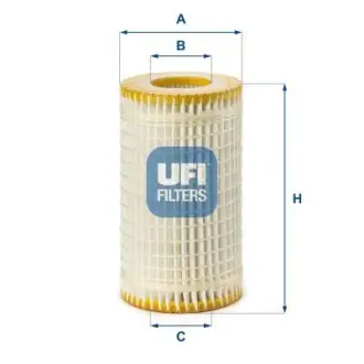 Масляний фільтр UFI 2505900