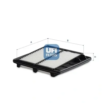 Фільтр повітряний UFI 30E8900