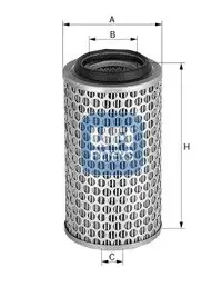 Фільтр повітряний UFI 2754600