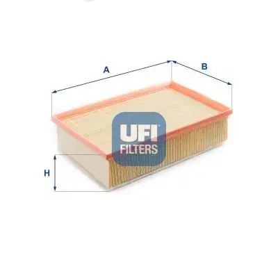 Фільтр повітряний UFI 3058700