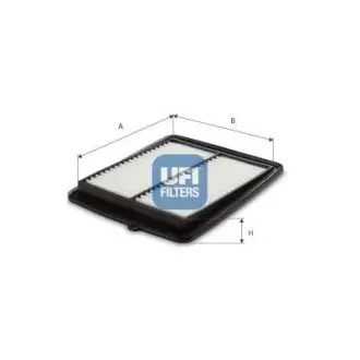 Фільтр повітряний UFI 30C7100