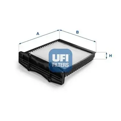 Фильтр салона UFI 5310500