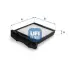 Фильтр салона UFI 5310500