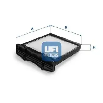 Фільтр салону UFI 5310500