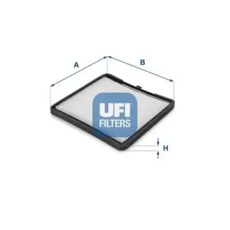 Фильтр салона UFI 5311600 Киа Пиканто