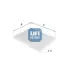 Фильтр салона UFI 5312400