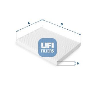 Фільтр салону ufi 53.146.00 на Ниссан Х (икс) трейл т31