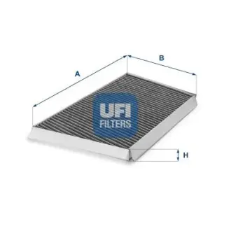 Фильтр салона UFI 54.131.00