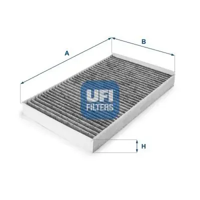 Фильтр салона UFI 54.145.00