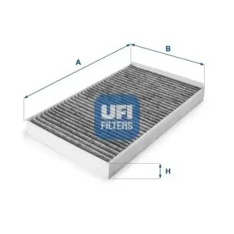 Фильтр салона UFI 54.145.00