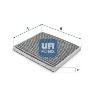 Фильтр салона UFI 5416200