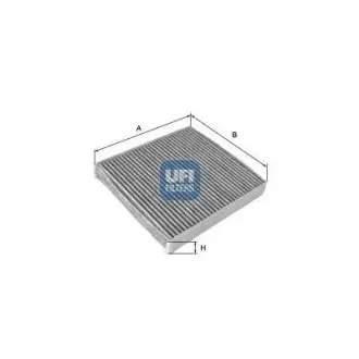 Фільтр салону UFI 54.165.00