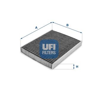 Фильтр салона ufi 54.170.00 на Форд Б-макс