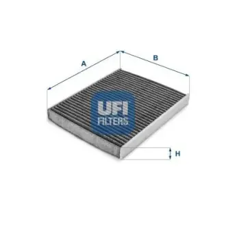 Фільтр салону UFI 5417000