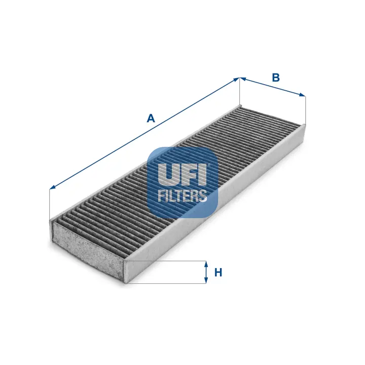 Фильтр салона UFI 54.175.00