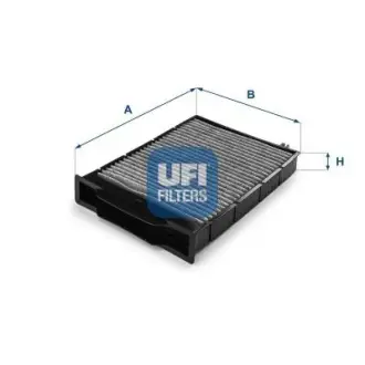 Фильтр салона UFI 54.201.00