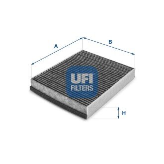 Фильтр салона ufi 54.218.00 на Форд Grand C-Max