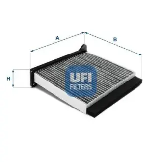 Фильтр салона UFI 5422000