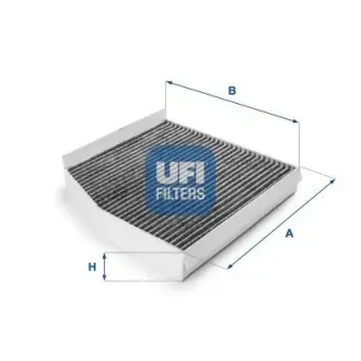 Фільтр салону UFI 5423600
