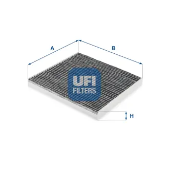 Фільтр салону UFI 54.269.00