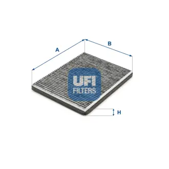 Фільтр салону UFI 5427200