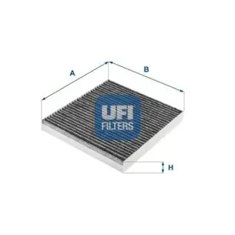 Фільтр салону UFI 5427500