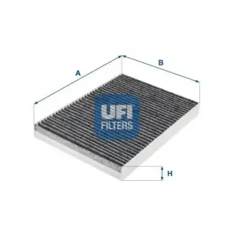 Фильтр салона UFI 5429200
