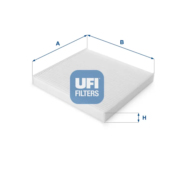 Фiльтр салону UFI 5313000