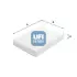 Фiльтр салону UFI 5338900