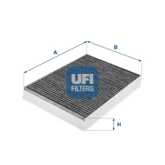 Фiльтр салону UFI 5429300
