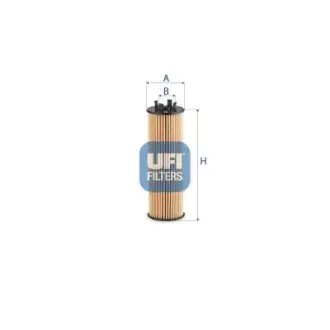 Масляний фільтр UFI 25.EVO.00