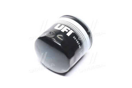 Масляный фильтр ufi 2316700