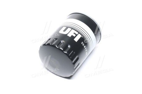 Масляний фільтр ufi 2341700