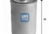 Паливний (топливный) фільтр ufi 24.012.00