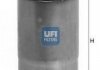 Топливный фильтр ufi 24.427.00
