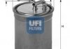 Топливный фильтр ufi 24.437.00