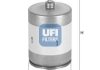 Паливний (топливный) фільтр ufi 31.817.00