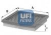 Воздушный фильтр ufi 30.250.00