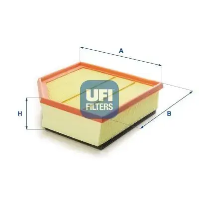 Повітряний фільтр UFI 3036600