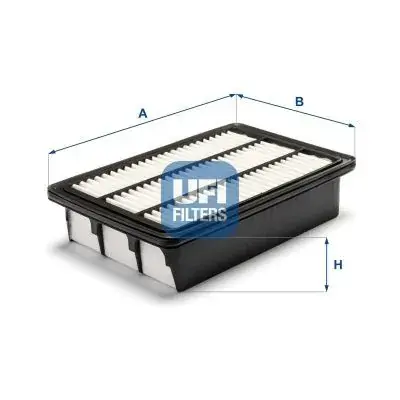 Повітряний фільтр UFI 3040300