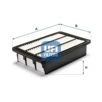 Повітряний фільтр UFI 3040300