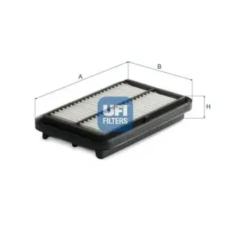 Повітряний фільтр UFI 3045600