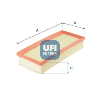 Повітряний фільтр UFI 30.485.00