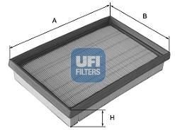 Повітряний фільтр ufi 3077700